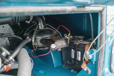 1965 Volkswagen Bus 21-Window