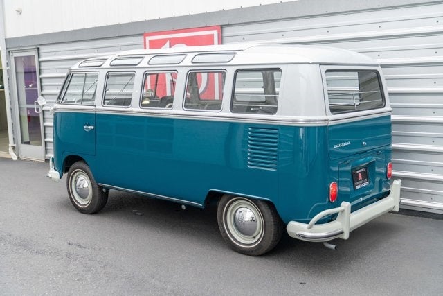 1965 Volkswagen Bus 21-Window