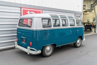 1965 Volkswagen Bus 21-Window