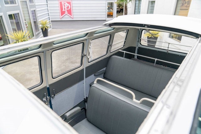 1965 Volkswagen Bus 21-Window