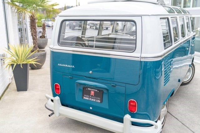 1965 Volkswagen Bus 21-Window