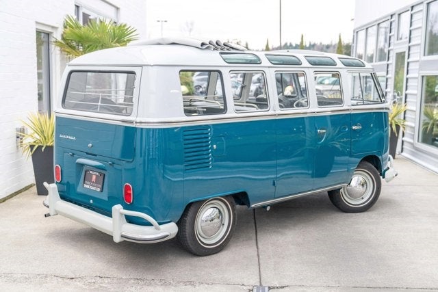 1965 Volkswagen Bus 21-Window