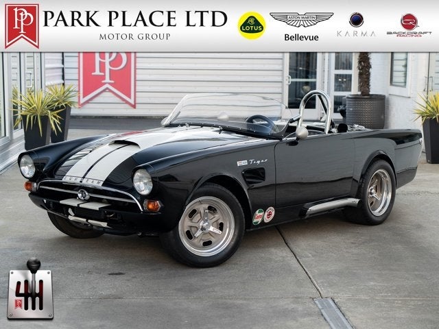1966 Sunbeam Tiger MK IA Roadster