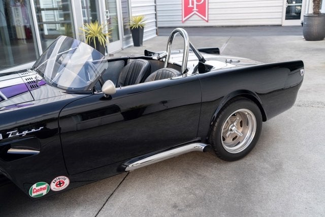 1966 Sunbeam Tiger MK IA Roadster