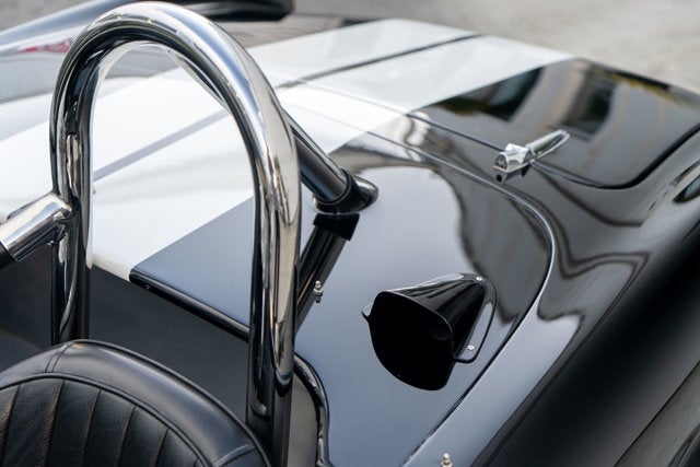 1966 Sunbeam Tiger MK IA Roadster