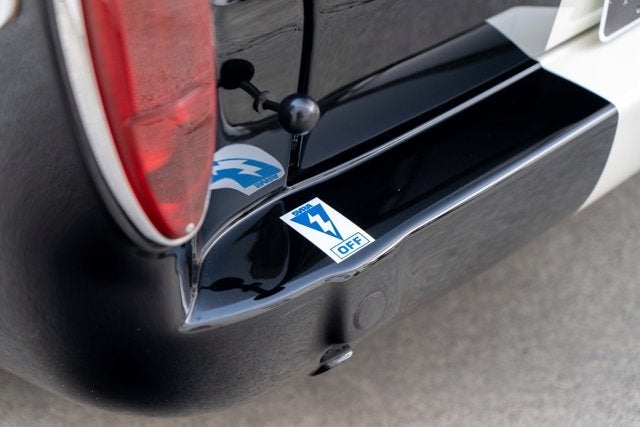 1966 Sunbeam Tiger MK IA Roadster