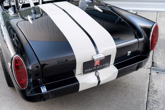 1966 Sunbeam Tiger MK IA Roadster