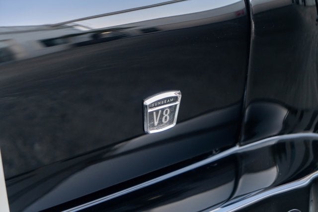 1966 Sunbeam Tiger MK IA Roadster