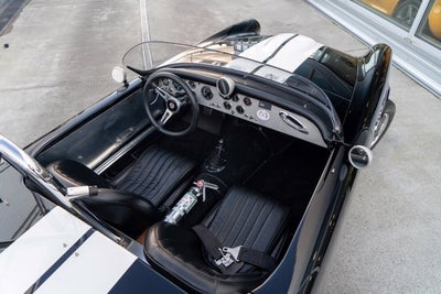 1966 Sunbeam Tiger MK IA Roadster