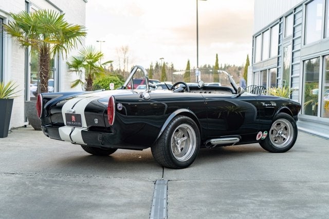 1966 Sunbeam Tiger MK IA Roadster