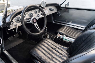 1966 Sunbeam Tiger MK IA Roadster