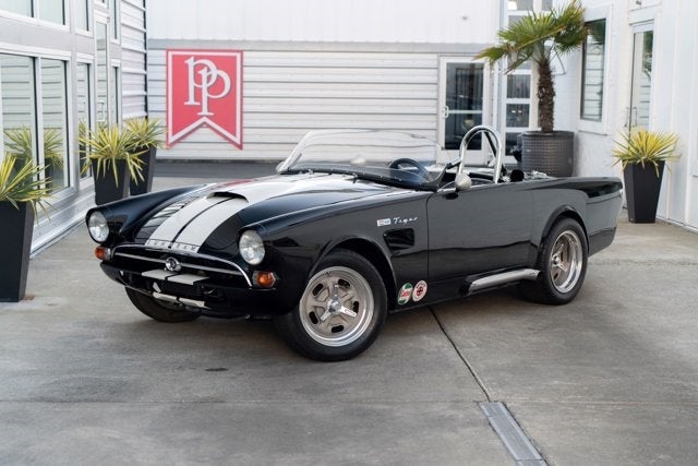 1966 Sunbeam Tiger MK IA Roadster