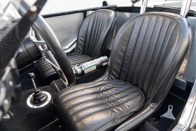 1966 Sunbeam Tiger MK IA Roadster