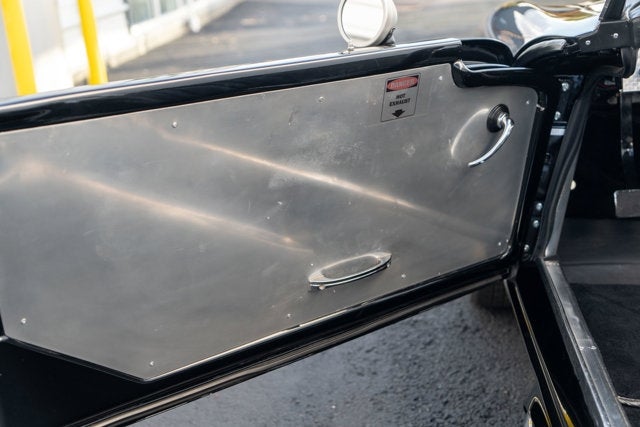 1966 Sunbeam Tiger MK IA Roadster