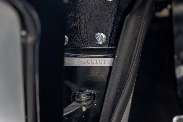 1966 Sunbeam Tiger MK IA Roadster