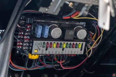 1966 Sunbeam Tiger MK IA Roadster