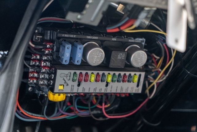 1966 Sunbeam Tiger MK IA Roadster