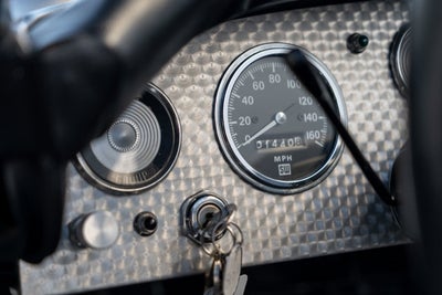 1966 Sunbeam Tiger MK IA Roadster