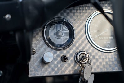 1966 Sunbeam Tiger MK IA Roadster