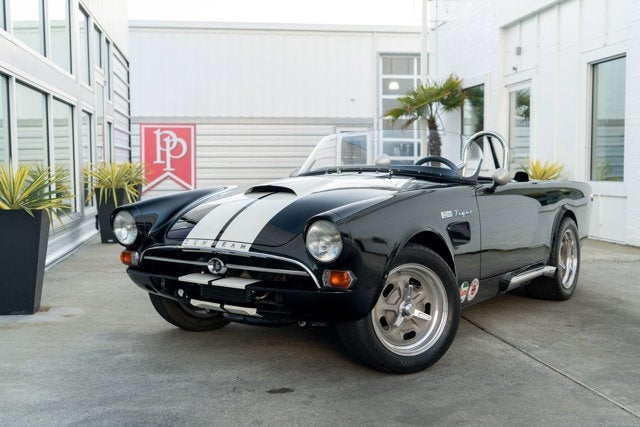 1966 Sunbeam Tiger MK IA Roadster