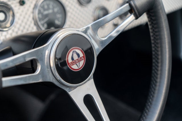 1966 Sunbeam Tiger MK IA Roadster