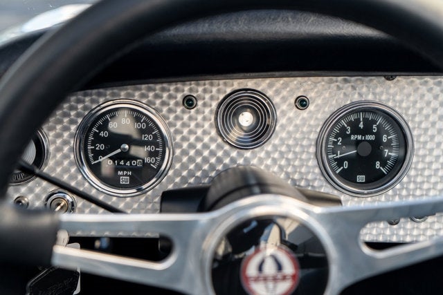 1966 Sunbeam Tiger MK IA Roadster