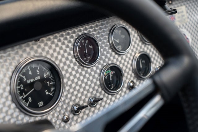 1966 Sunbeam Tiger MK IA Roadster