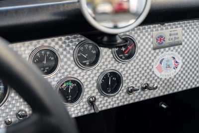 1966 Sunbeam Tiger MK IA Roadster