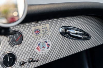 1966 Sunbeam Tiger MK IA Roadster