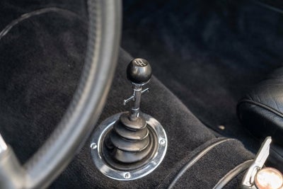 1966 Sunbeam Tiger MK IA Roadster