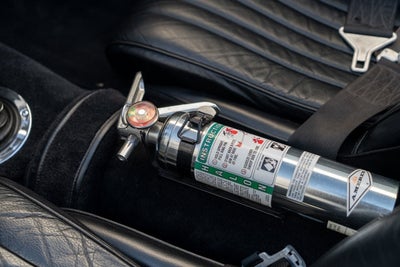 1966 Sunbeam Tiger MK IA Roadster