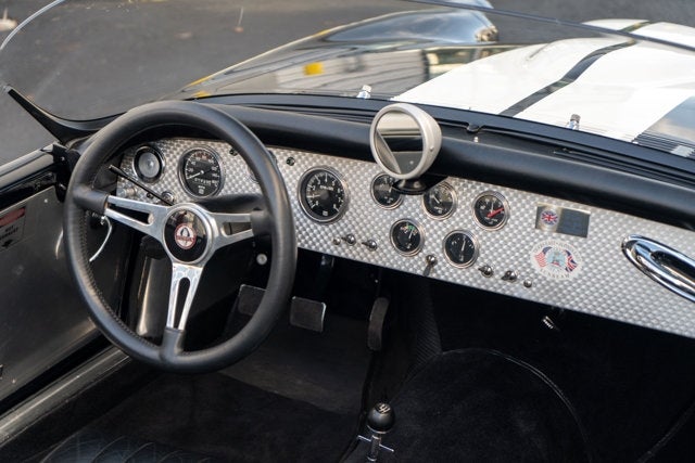 1966 Sunbeam Tiger MK IA Roadster