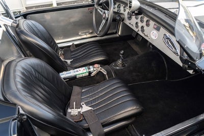 1966 Sunbeam Tiger MK IA Roadster