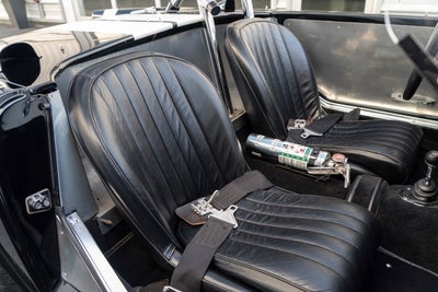 1966 Sunbeam Tiger MK IA Roadster