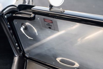 1966 Sunbeam Tiger MK IA Roadster