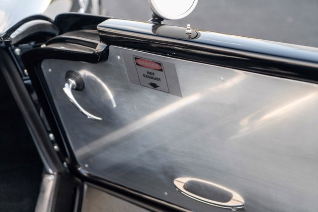 1966 Sunbeam Tiger MK IA Roadster