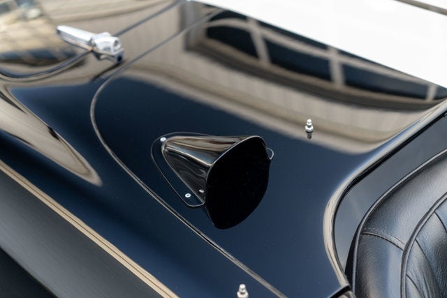 1966 Sunbeam Tiger MK IA Roadster