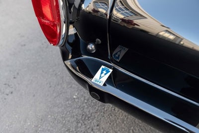 1966 Sunbeam Tiger MK IA Roadster