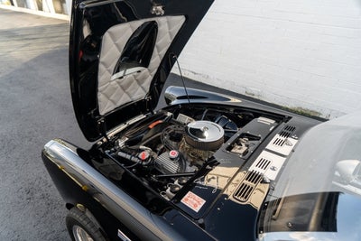 1966 Sunbeam Tiger MK IA Roadster