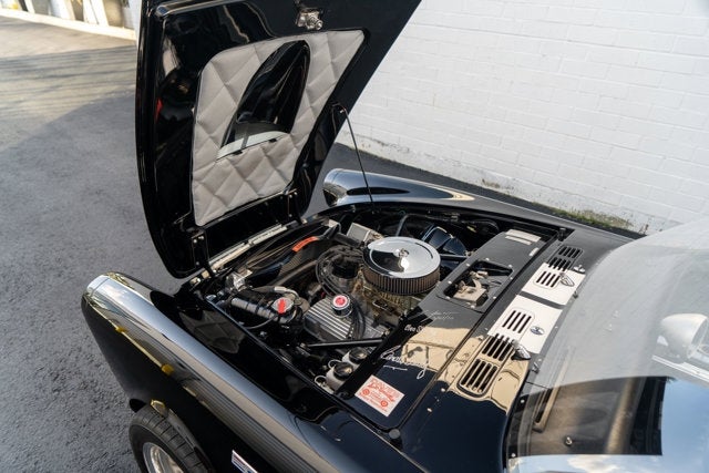 1966 Sunbeam Tiger MK IA Roadster