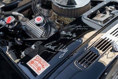 1966 Sunbeam Tiger MK IA Roadster