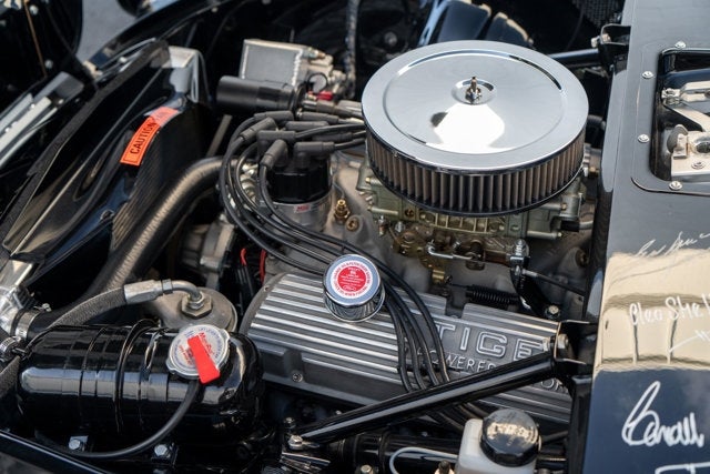 1966 Sunbeam Tiger MK IA Roadster