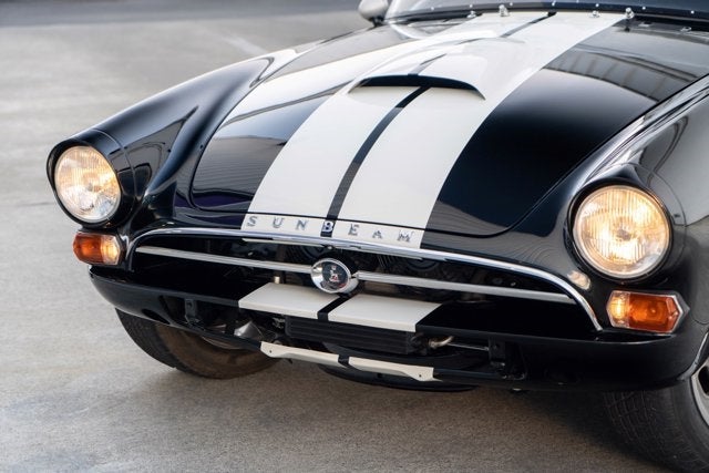 1966 Sunbeam Tiger MK IA Roadster