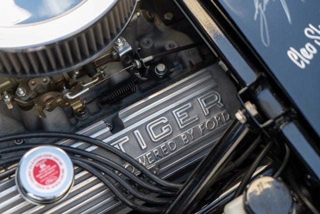 1966 Sunbeam Tiger MK IA Roadster