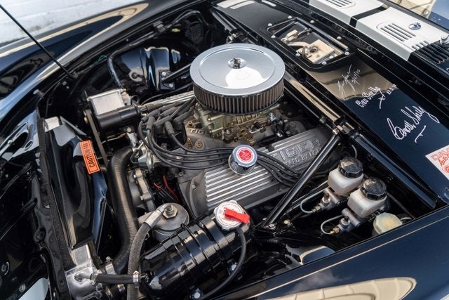 1966 Sunbeam Tiger MK IA Roadster