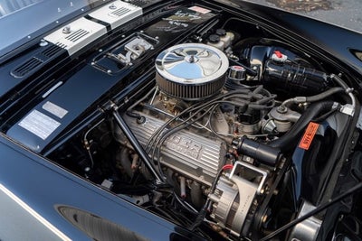 1966 Sunbeam Tiger MK IA Roadster