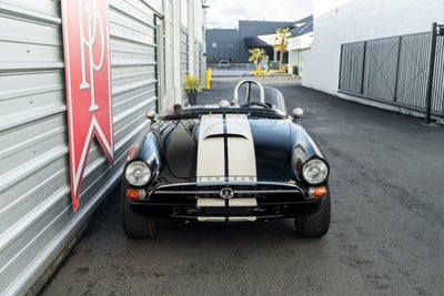 1966 Sunbeam Tiger MK IA Roadster