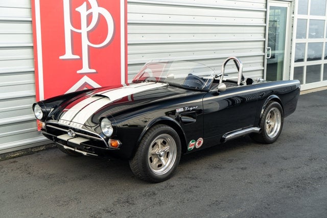 1966 Sunbeam Tiger MK IA Roadster