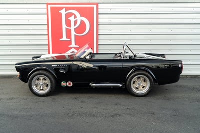 1966 Sunbeam Tiger MK IA Roadster
