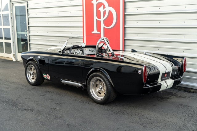 1966 Sunbeam Tiger MK IA Roadster